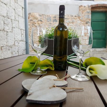 Apartment Cetina Split Exterior foto