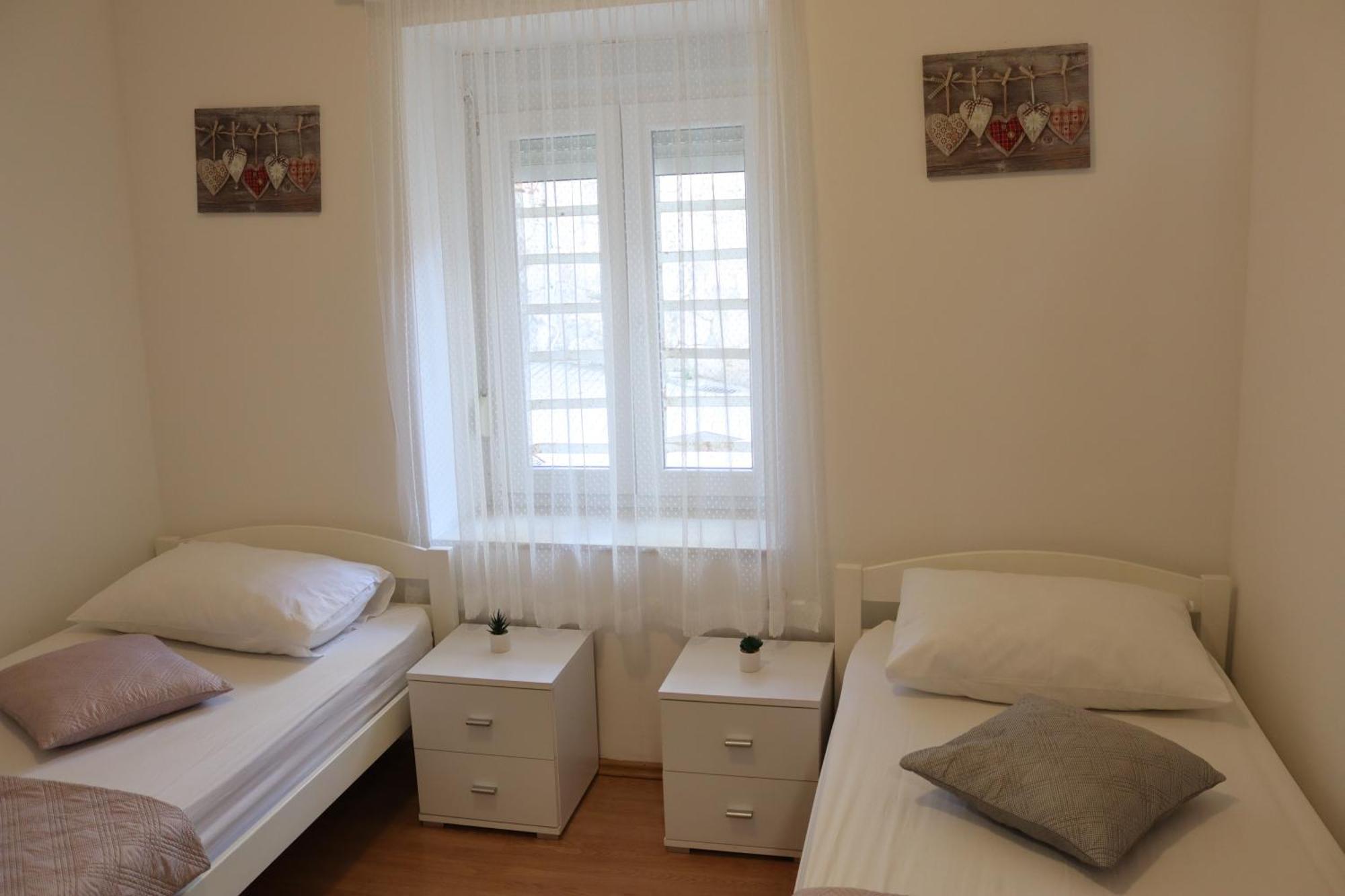 Apartment Cetina Split Exterior foto
