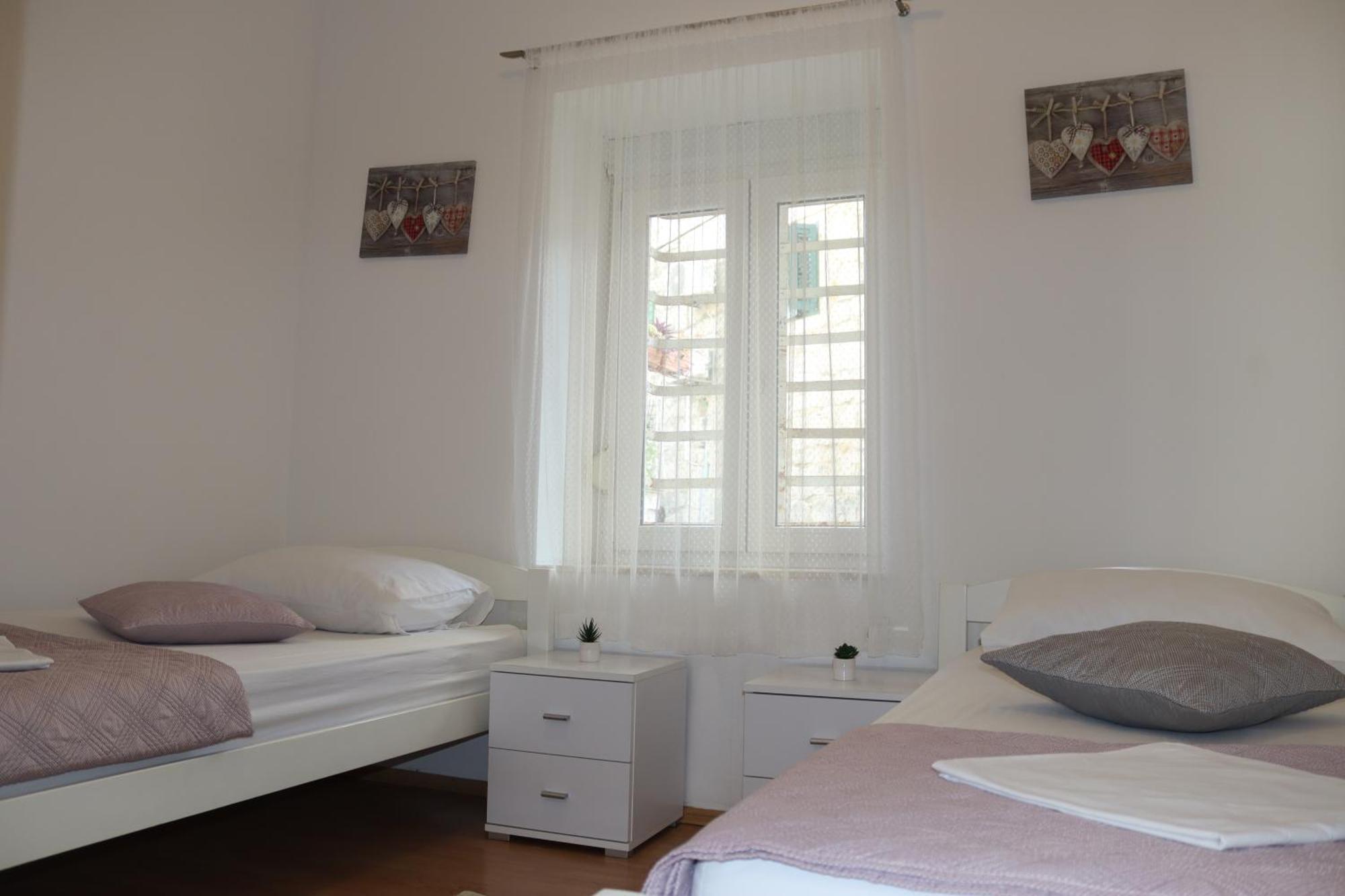 Apartment Cetina Split Exterior foto