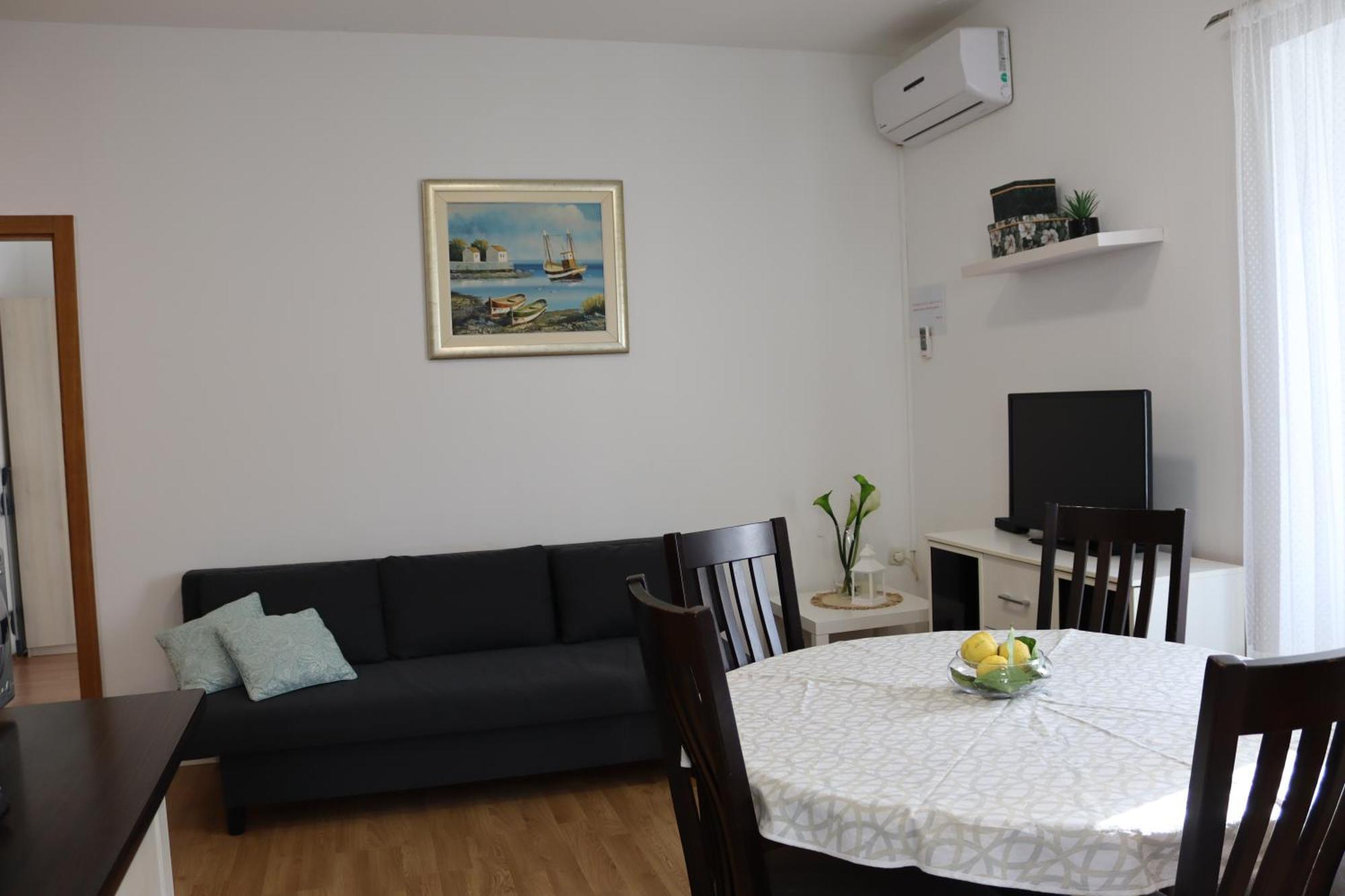 Apartment Cetina Split Exterior foto