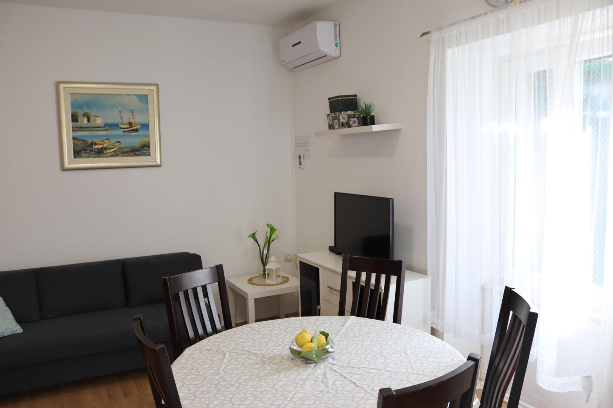 Apartment Cetina Split Exterior foto