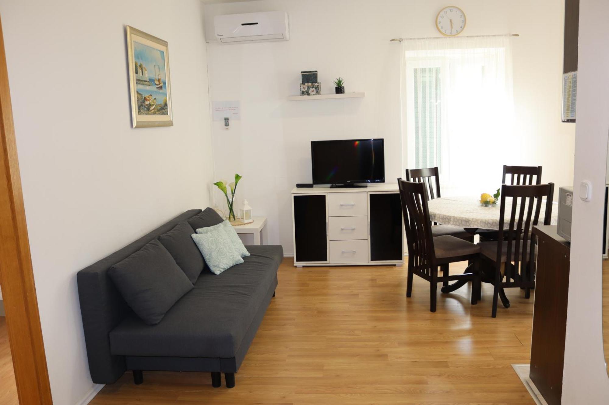 Apartment Cetina Split Exterior foto