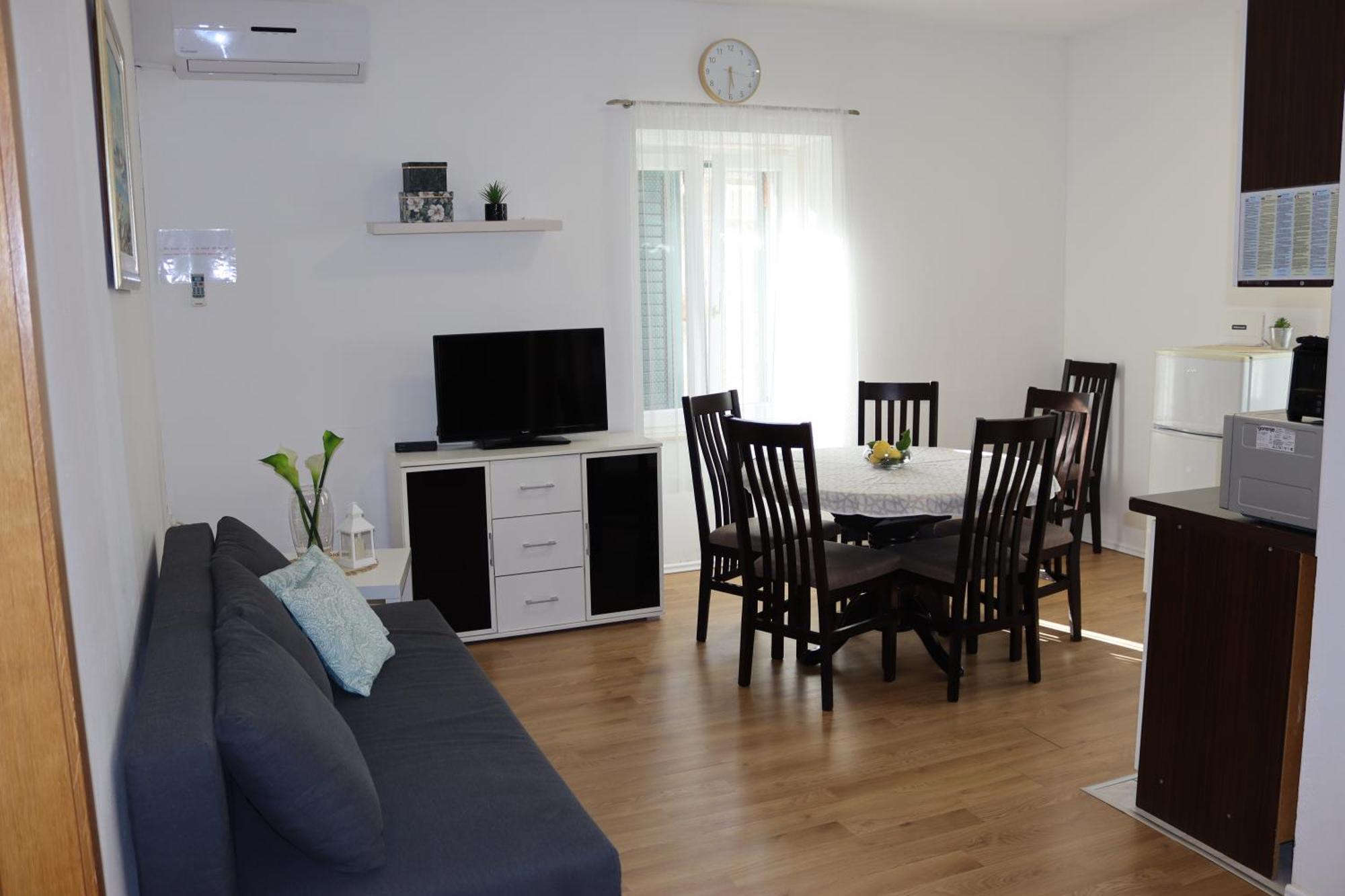 Apartment Cetina Split Exterior foto