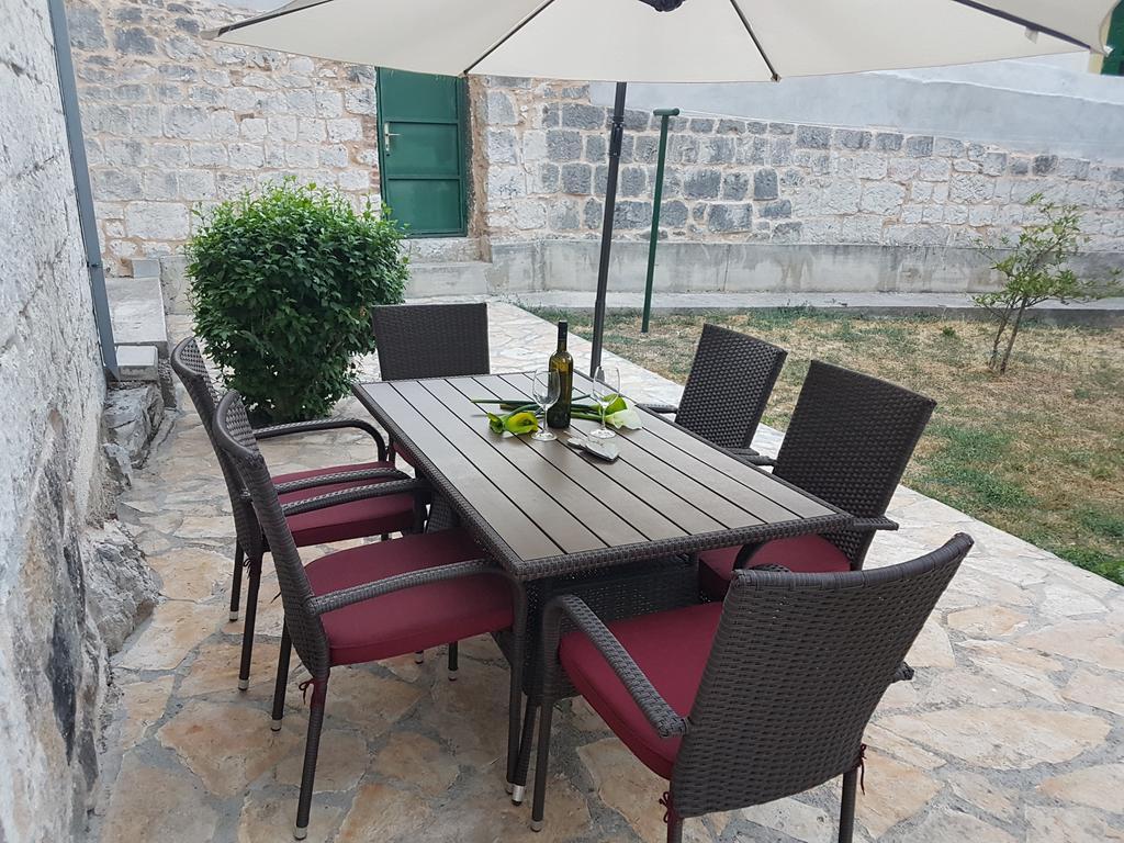 Apartment Cetina Split Exterior foto